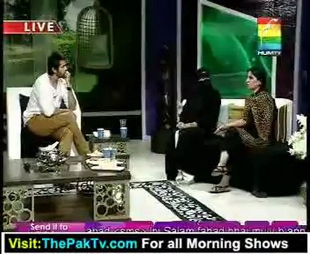 Jago Pakistan Jago By Hum TV - 11th June 2012 PArt 6/6