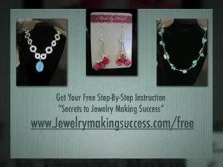 FREE Lessons on Jewelry Making - Necklace For Beginners