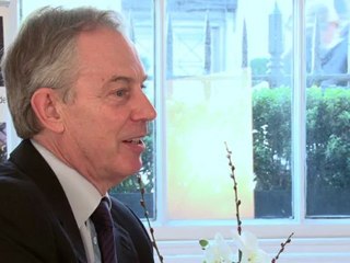 LSBF Interviews Tony Blair: Lessons Learnt from the Financial Crisis