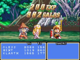 tales of phantasia 22 - la forêt des elfes