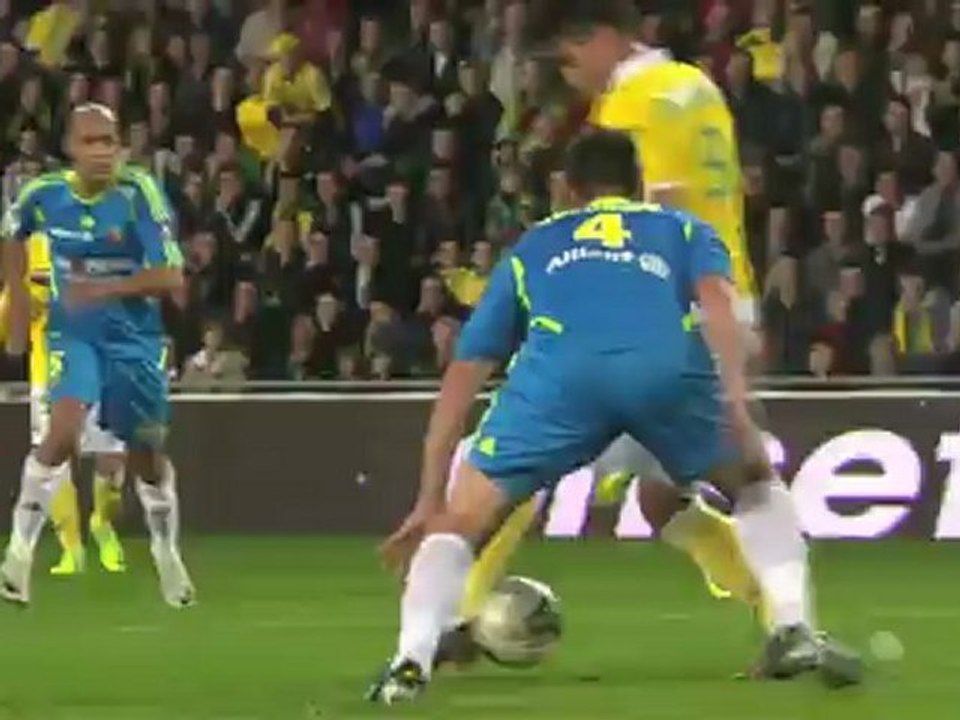 Ligue 2 - Best Of - Saison 2011/2012 - saison 2012/2013