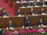 China anuncia el fin de las hostilidades con Taiwan
