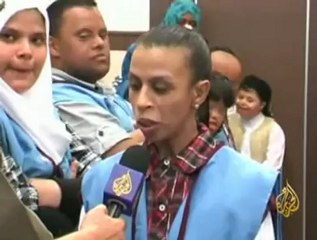 مسابقة ثقافية للأطفال المعاقين في بنغازي