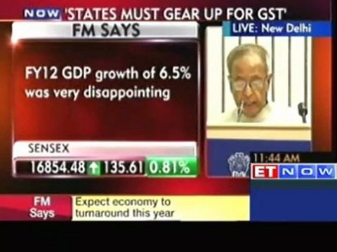 Expect economy to turnaround this year: Finance minister