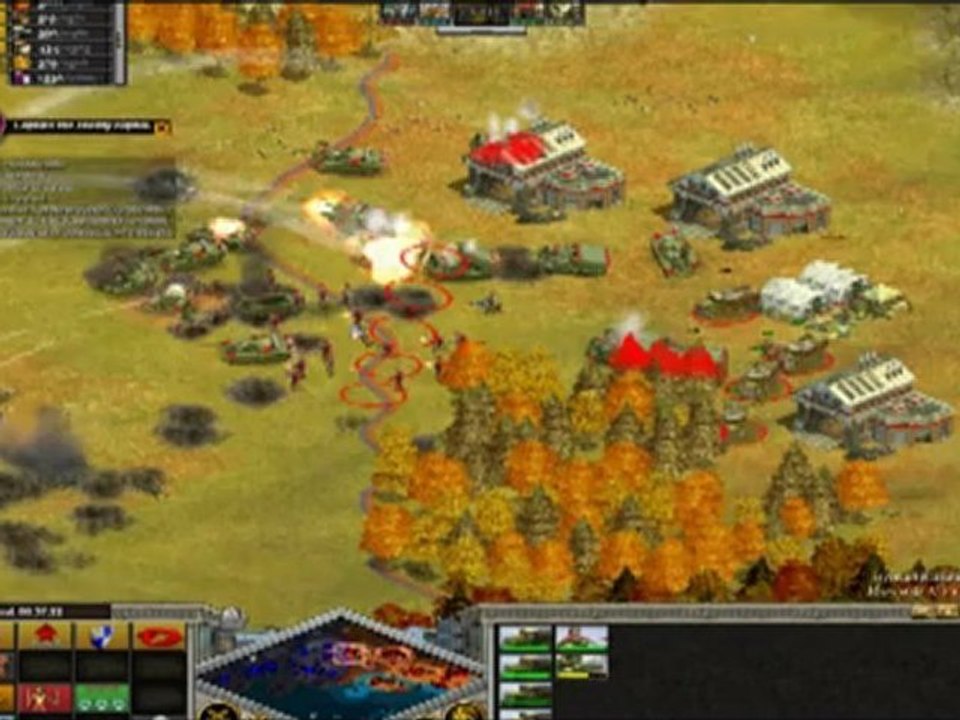 Lets Play Rise of Nations: Thrones and Patriots - Cold War Part. 36