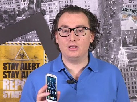 Samsung Galaxy S3 : notre test en vidéo