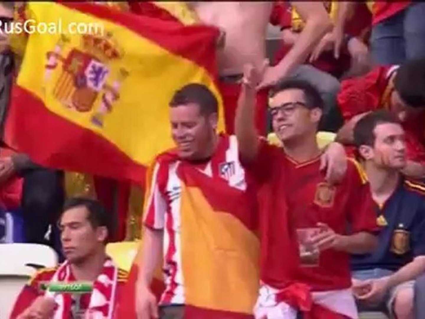 ⁣Футбольный клуб на Евро - 2012 Выпуск 7