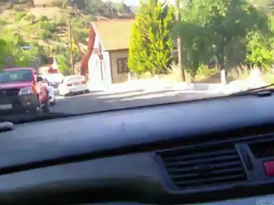 Evolution VI & IX Unleashed in Cyprus Mountains