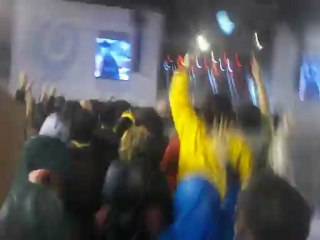 RECITAL BAJO LA LLUVIA. 4-4-12