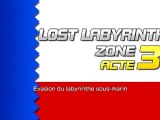 Sonic The Hedgehog 4 Episode 1 [11] Lost Labyrinth Zone, Acte 3