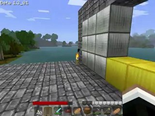Minecraft Hardcore : Saison 1 épisode 14