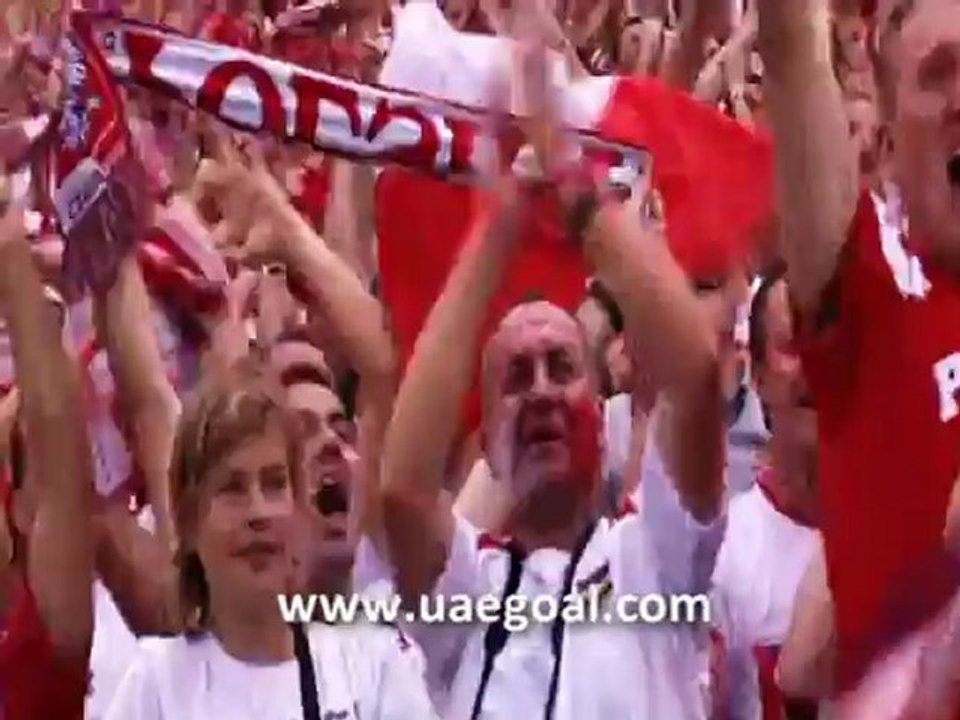Poland 1-1 Greece