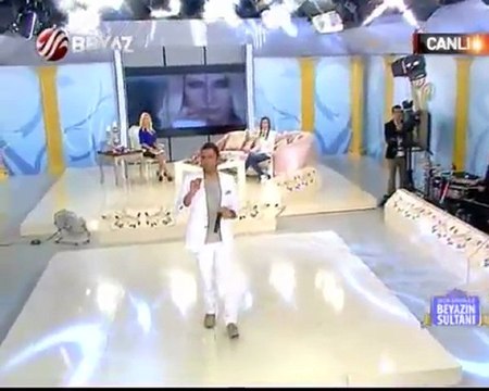 Beyazın Sultanı 11.06.2012 1.Kısım