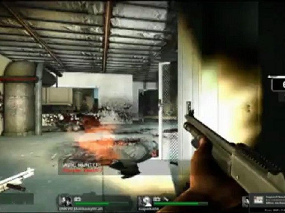 Left 4 Dead - No Mercy Expert Walkthrough Part. 7: Rooftop Finale