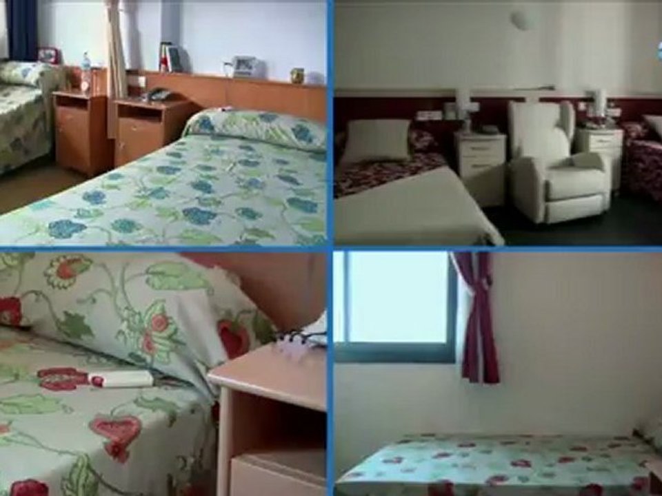 Residencia geriátrica y centro de día - Barcelona - Residencia Centre Parc S.L.