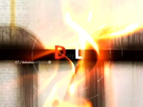 Programa especial Debates en Libertad dedicado al País Vasco