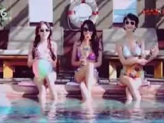 Poolside Story 2012-05-14