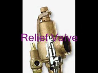 Relief Valves