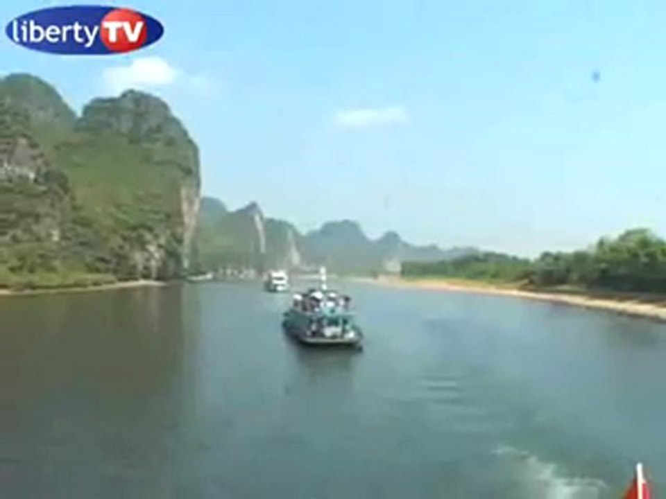 Le Guangxi_ Chine:
