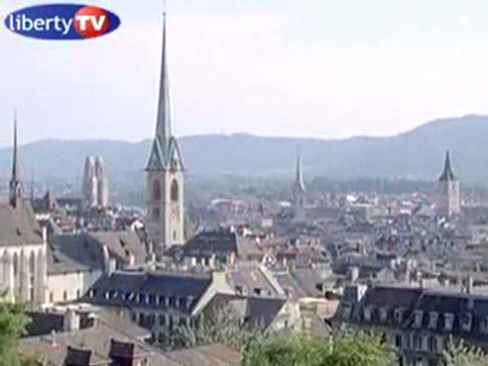 Zürich_ Suisse:
