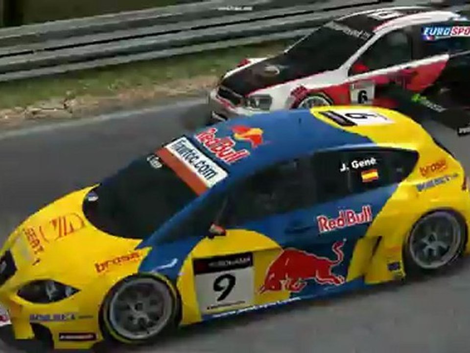 Rouen Wtcc extreme