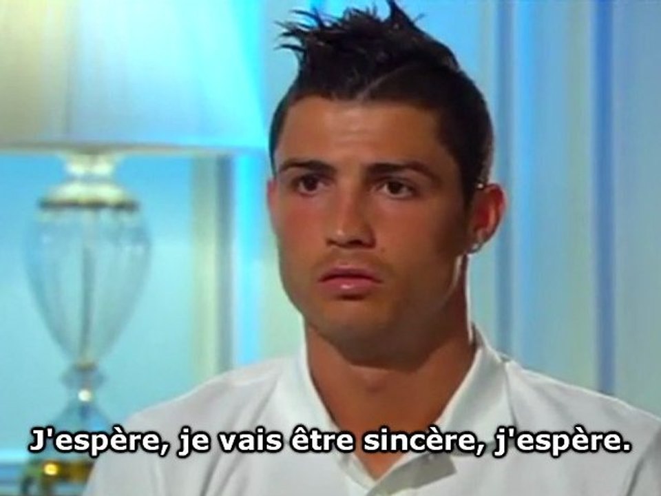 Ballon d'Or, Messi, Portugal : les confessions de Cristiano