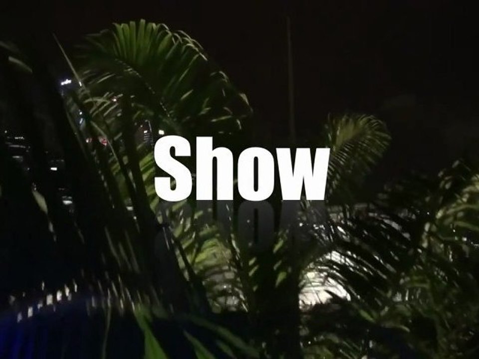 Showreel by Flyprod.