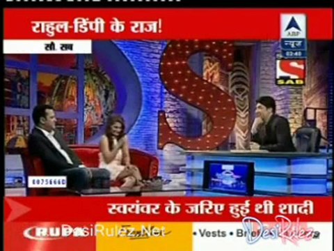 Reality Report [ABP News] - 11th June 2012