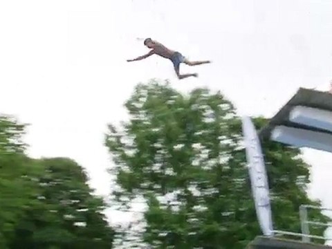 Ils se battent pour le titre de champion du monde en dødsing