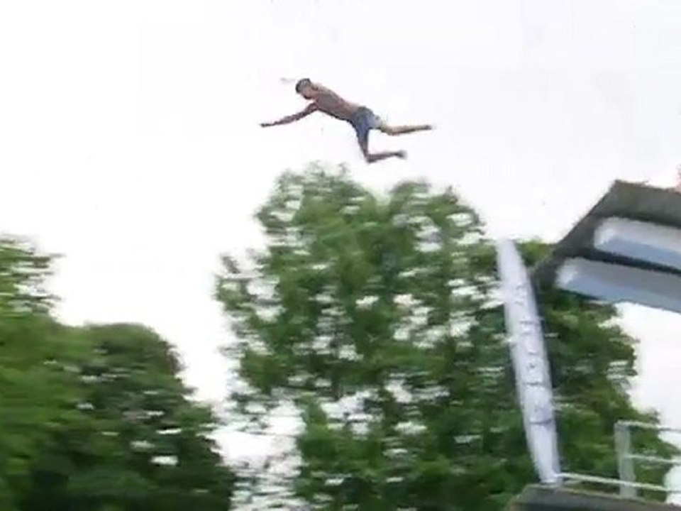 Ils se battent pour le titre de champion du monde en dødsing
