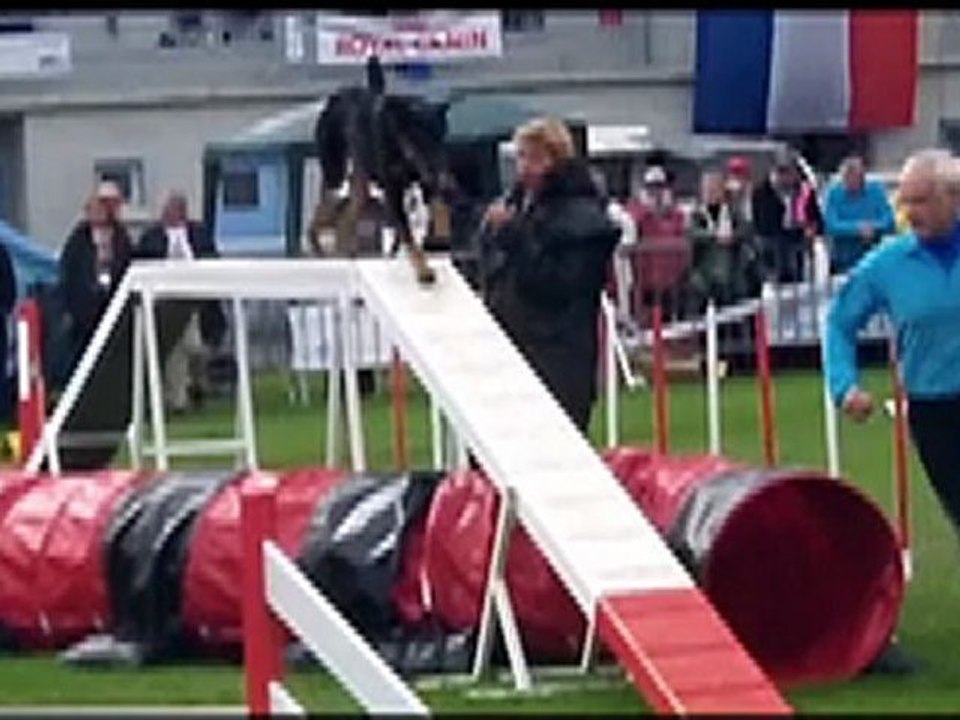 chaina championnat de France
