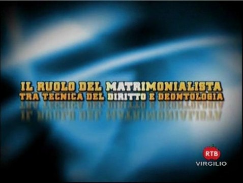 AMI AVVOCATI VIDEO: IL REPORTAGE DELL'ULTIMO CONGRESSO NAZIONALE AMI AVVOCATI. LA DEONTOLOGIA.