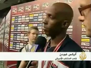 تركيا بمركز الوصيف وامريكا بطل العالم للسله