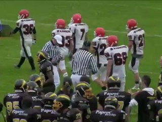 Finale D3 Flash vs Warriors 4ème QT