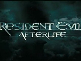 Resident Evil - Afterlife - International Trailer
