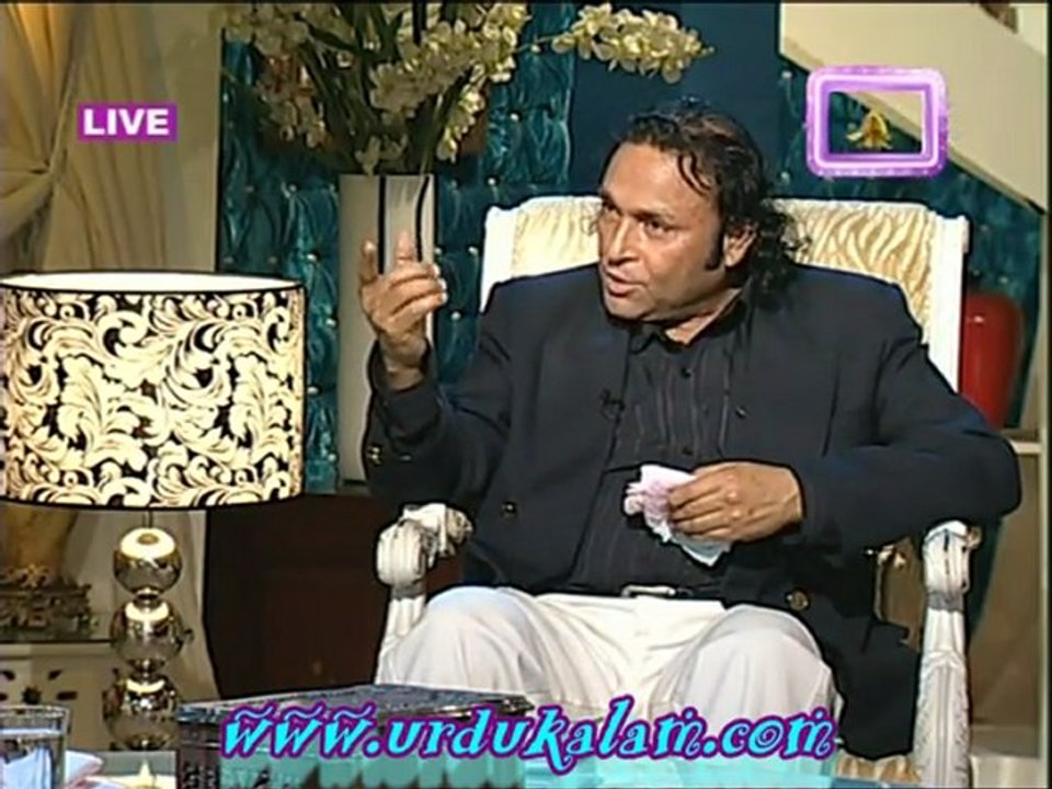 Ajab Aik Sama'n Daikha Hai-Janab Syed Sajjad Haider Ka Kalam
