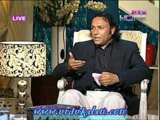 Mera Khuda Meri Izzat Bahal Rakhta Hai-Janab Syed Sajjad Haider Ka Kalam