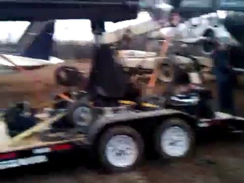 Resident Evil - Afterlife - On Set #II