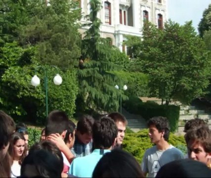 Bursa Fen Lisesi Kültür Gezisi