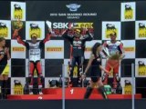 SBK - Doppio Biaggi a San Marino