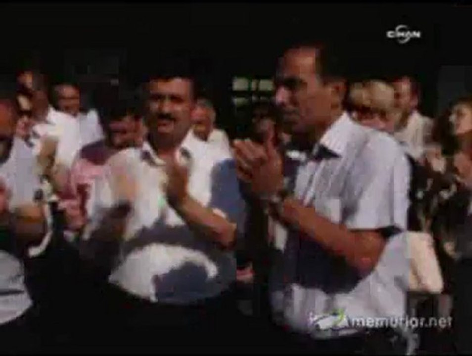 Telekonferanslı Protesto