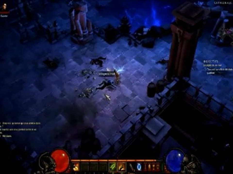 Walkthrough Diablo III Part.1   2/2