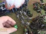 Orks VS Necrons Warhammer 40k Battle Report - Part 5/6 - Beat Matt Batrep