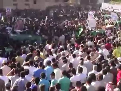 Syria فري برس رسالة من ثوار درعا البلد الى حسن ناصرالشيطان المجرم Daraa