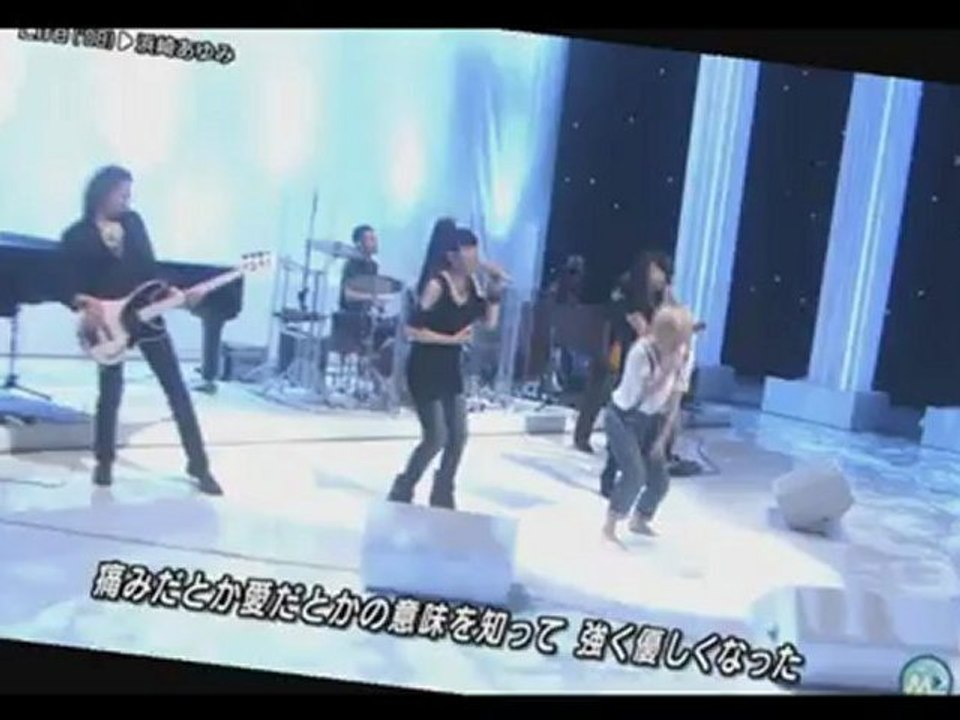 Ayumi hamasaki Life fans make