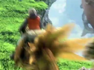 FINAL FANTASY III - Trailer JAP PSP