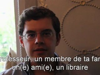 Comment écrire un roman? Les conseils de Christopher Paolini