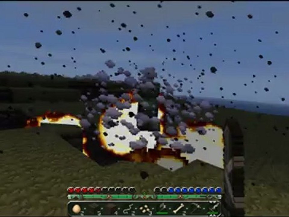 L'épopée Cubesque (Episode 1) L'installation.