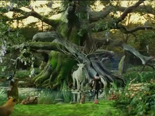 Blanche Neige Et Le Chasseur - Film_Annonce