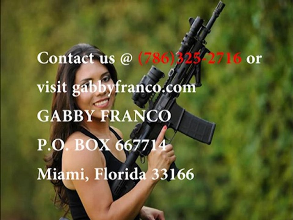 Shooting Range in Miami Florida  -(786)325-2716-Miami Beach (Florida)